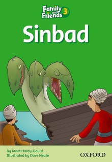 Family & Friends Readers 3: Sinbad