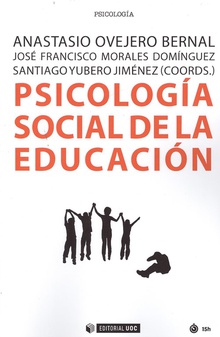 PSICOLOGÍA SOCIAL DE LA EDUCACIÓN