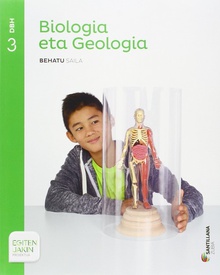 Biologia y geologia 3 secundaria zubia