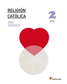 2eso religion catol serie comparte ed16