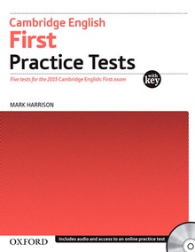 First Certificate in English Practice Test With Key Exam Pac