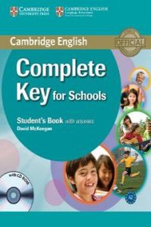 Complete key for schools students+key+cd