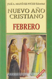 Nuevo Año Cristiano.Marzo