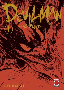 Devilman the first 01