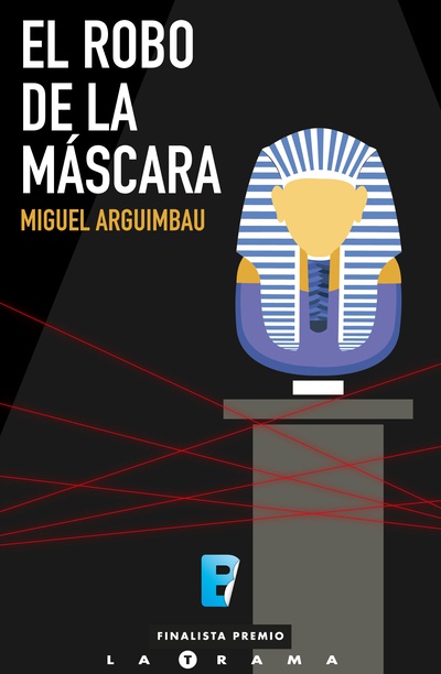El robo de la máscara