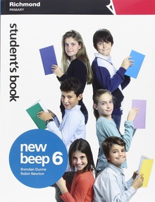 New beep 6 Student's pack nacional