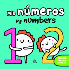 Mis Números My Numbers