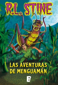 Las aventuras de Menguamán