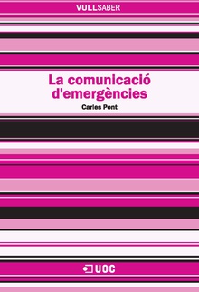 La comunicació d'emergències