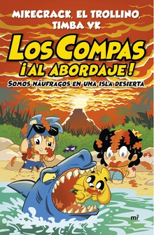 Los Compas ¡Al abordaje!