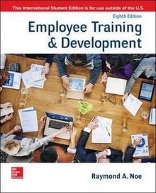 Employee training & development