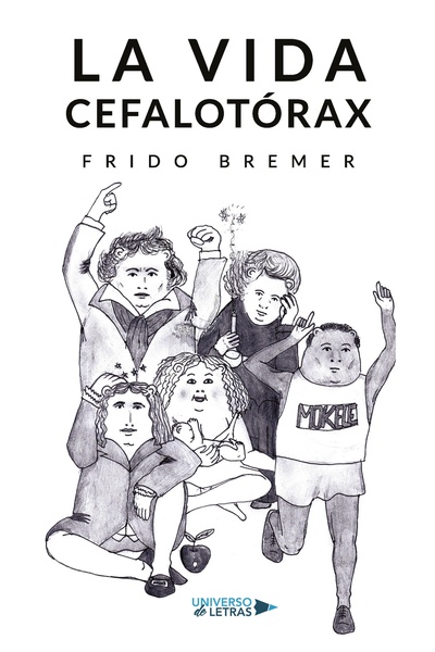 La vida cefalotórax