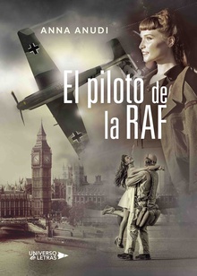 El piloto de la RAF