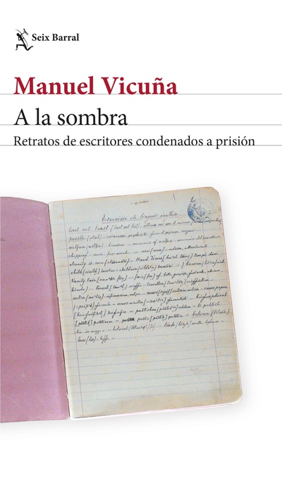 A la sombra