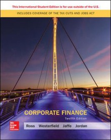 Corporate finance 12e
