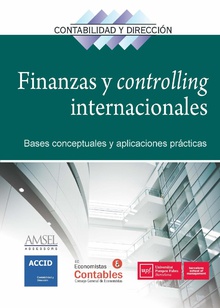 Finanzas y controlling internacionales. Revista 26. Ebook.