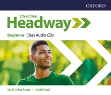 Headway beginner class audio 3 cds fifth edition