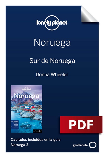 Noruega 3_3. Sur de Noruega