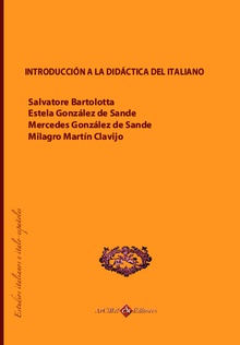 Introducción a la didáctica del italiano