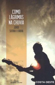 Como lagrimas na chuvia (premio lazarillo 2019)