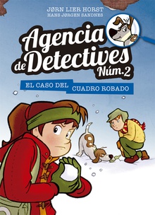 EL CASO DEL CUADRO ROBADO Agencia de detectives núm.2