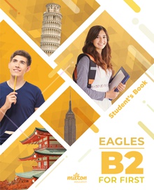 English B2 eagles Student's Book