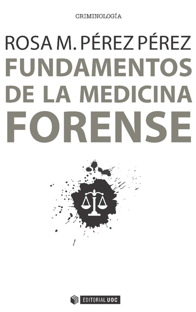 Fundamentos de la medicina forense