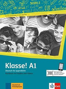 Klasse! a1 libro del alumno +online
