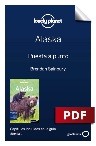 Alaska 1_1. Preparación del viaje