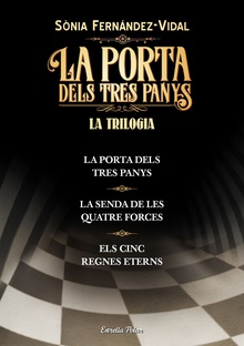 Estoig La porta dels tres panys