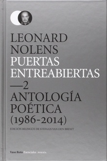 Puertas entreabiertas 2 Antología poética (1986-2014)