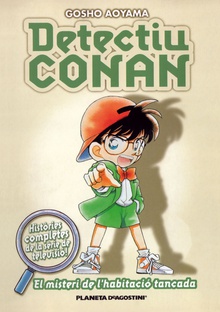 Detectiu Conan n. 03 El misteri de l'habitació tancada