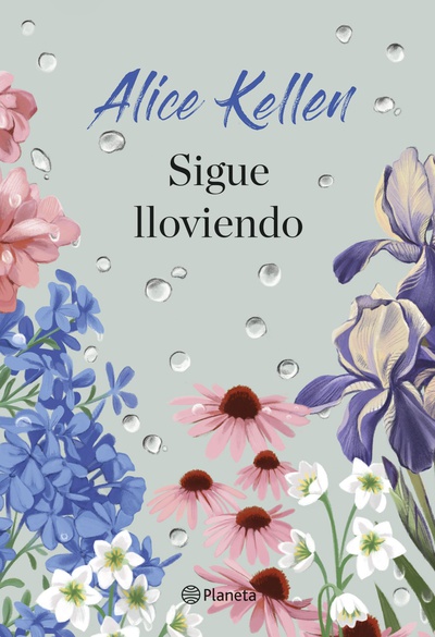 Sigue lloviendo