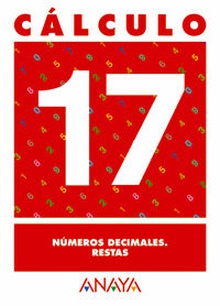 Calculo 17:numeros decimales.restas