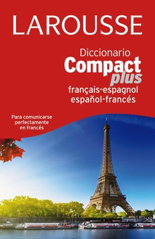 Diccionario Compact Plus Español-Francés/Francés-Español