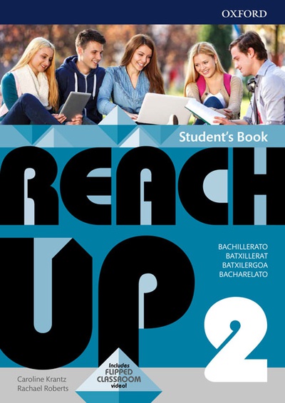 Reach up 2 student's book
