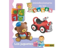 Mini diccionario de los bebés: los juguetes