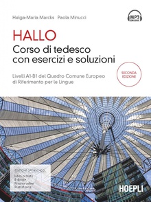 Hallo:corso di tedesco con esercizi e soluzioni