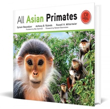 All asian primates