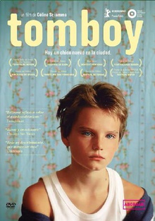 Tomboy dvd