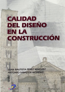 Calidad del diseao en la construccion.