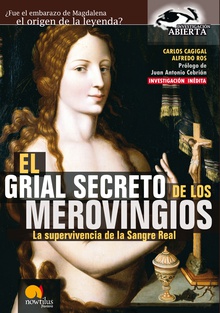 El grial secreto de los merovingios