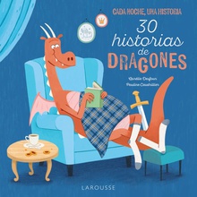 30 Historias de dragones Cada noche, una historia