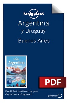 Argentina y Uruguay 6_2. Buenos Aires