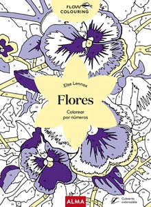 Flores (Flow Colouring) COLOREAR POR NUMEROS
