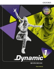 Dynamic 1 eso workbook pack