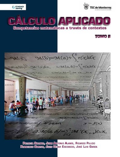 Cálculo aplicado: Desarrollo de competencias matemáticas a través de contextos Tomo II