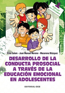 DESARROLLO DE LA CONDUCTA PROSOCIAL A TRAVÈS DE LA EDUCACIÓN EMOCIONAL EN ADOLESCENCIA