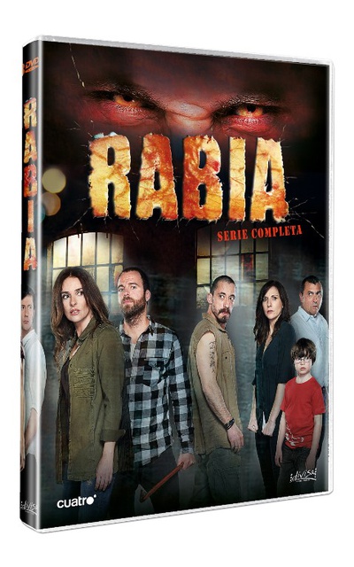 Rabia (3dvd) dvd