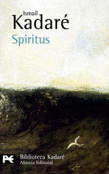 Spiritus Novela con caos, revelación y vestigios